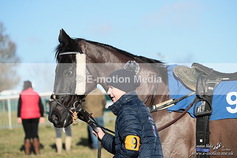 PtP 240126 24 - Cambridgeshire & Enfield Chase PtP Horseheath 24/01/26