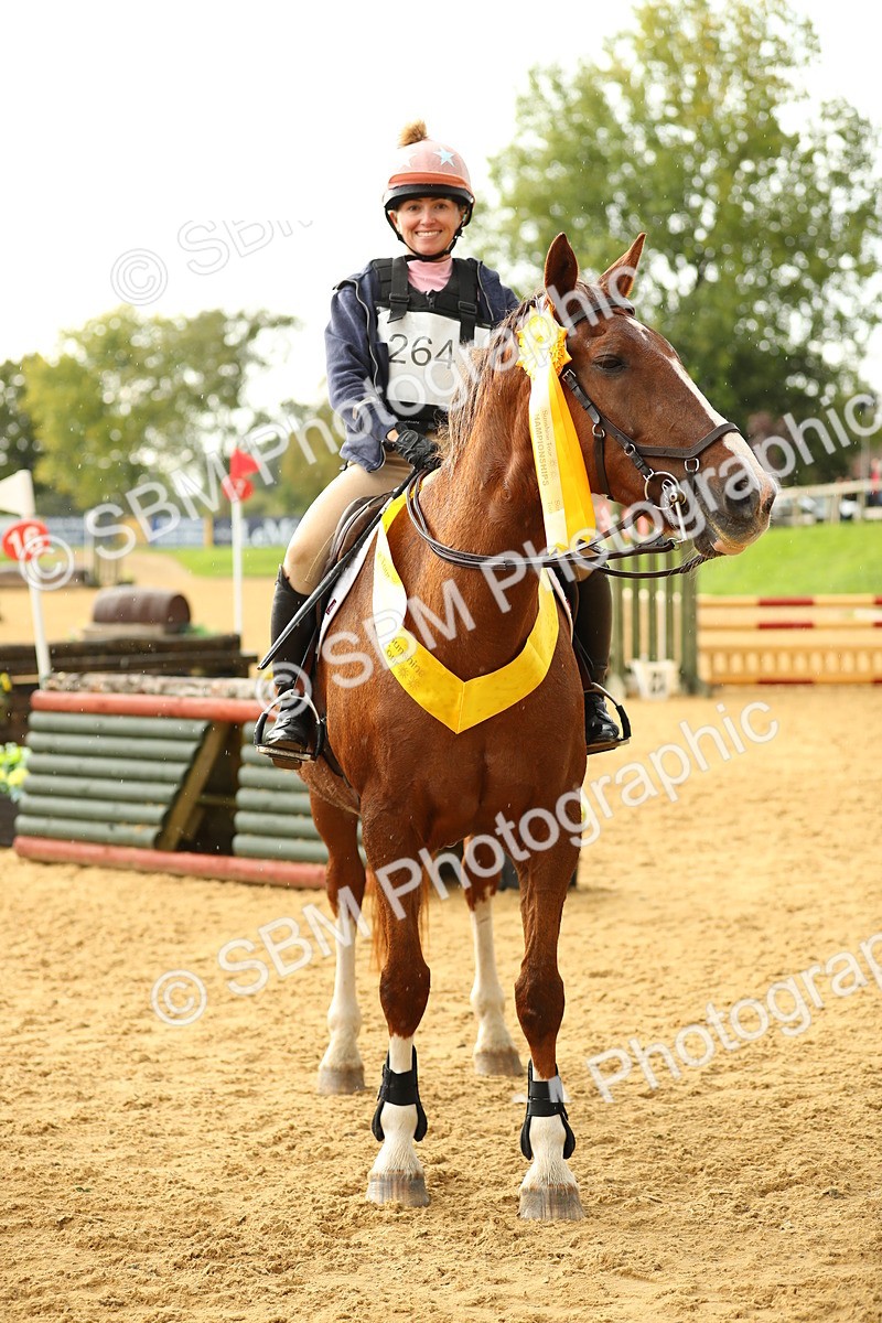 SBM_11462 - E8 Eventers Challenge 80cm Championship