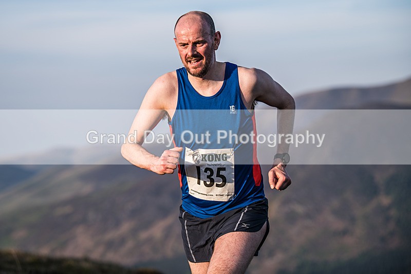 Lords Seat-367 - Lords Seat Fell Race Wednesday 30th April 2025