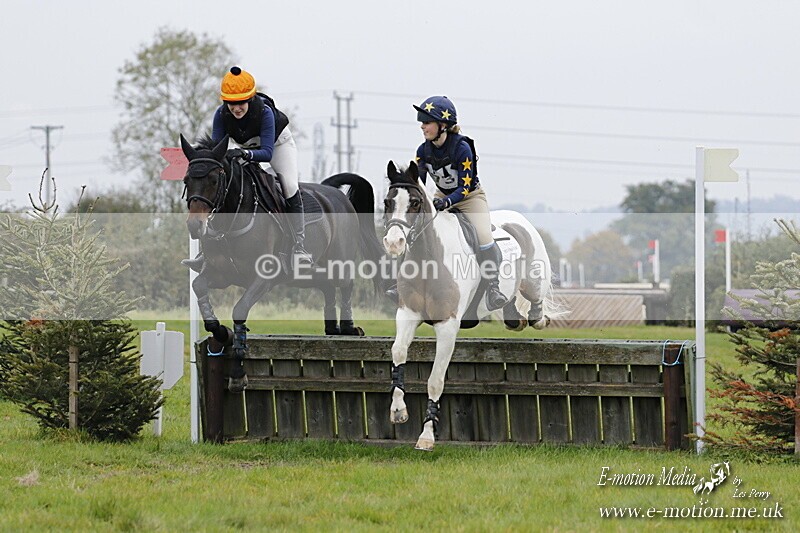 WWHT 181020 WWHT 181020 1535 - WWEC Intermediate Pairs (0.90m) 18/10/20