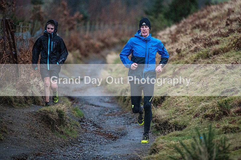 Loopy Latrigg-382 - Kong Loopy Latrigg Fell Race Saturday 21st December 2024