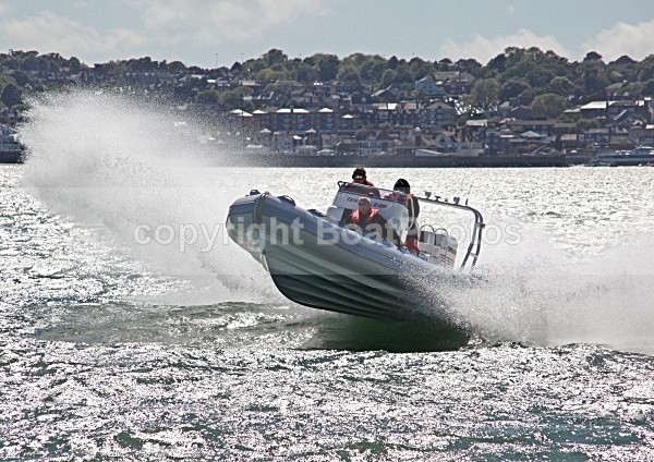 090522 TERRIER IMG_0487 - RIBs, Tenders, Dories, Dinghies
