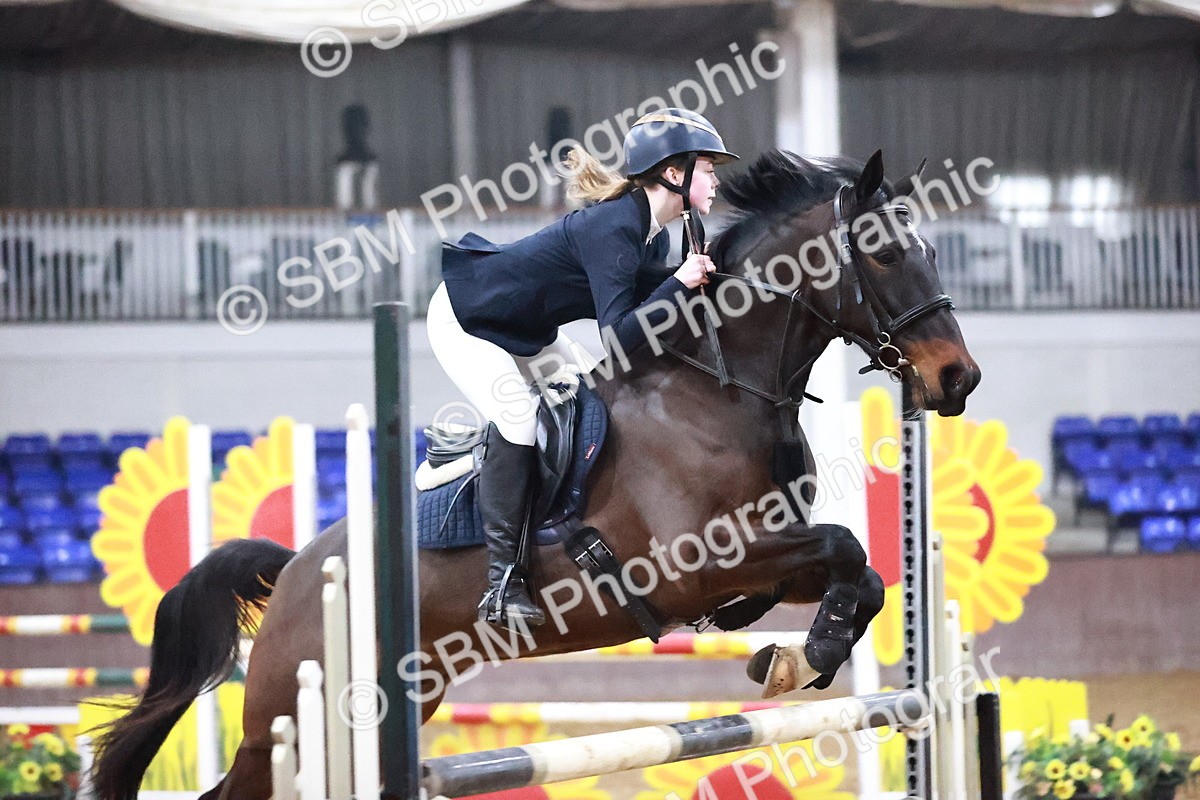 SBM_003233 - Class 13 - Blue Chip Pony Newcomers 1.00m