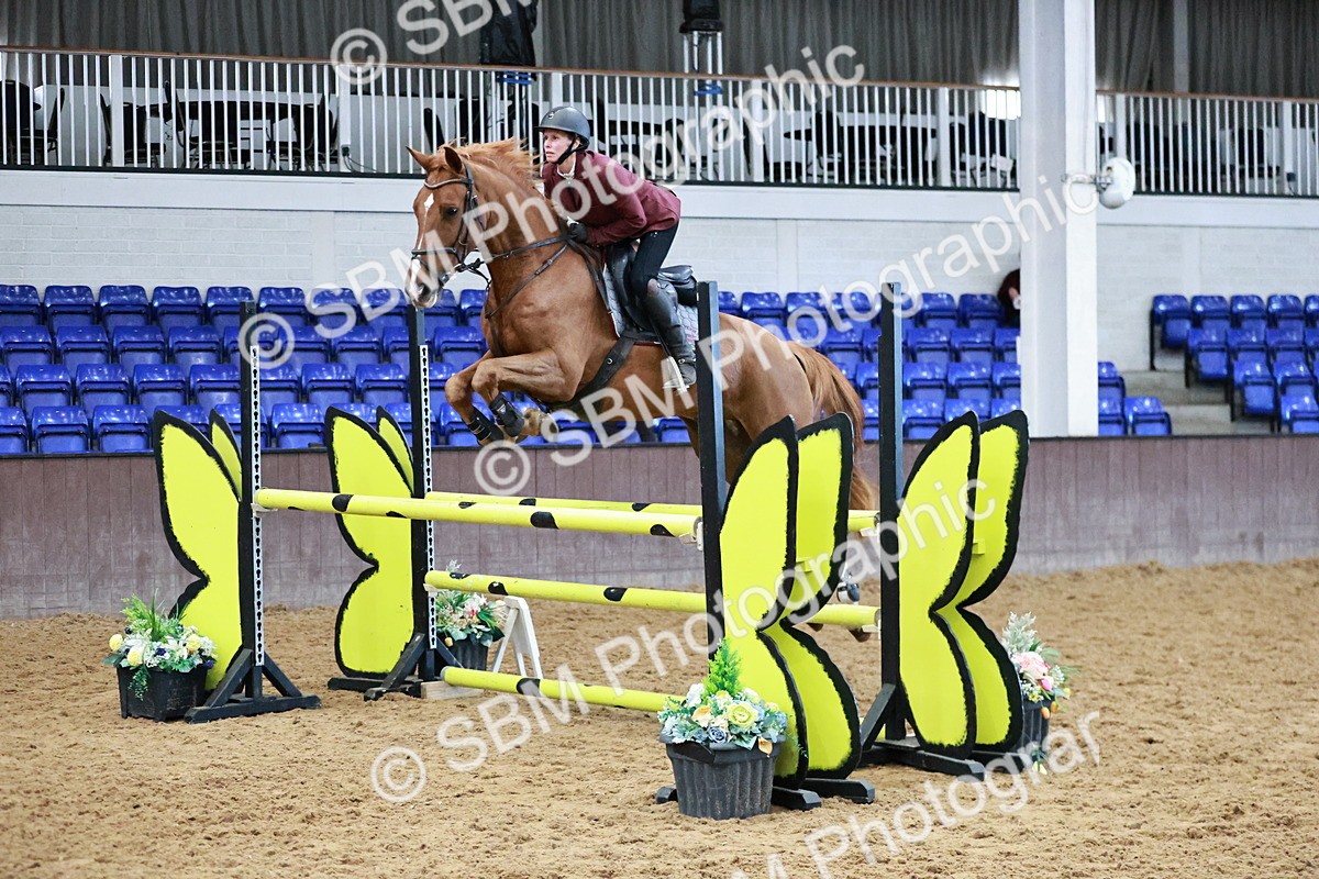 SBM_001413 - Class 4 - Senior Newcomers 1.10m