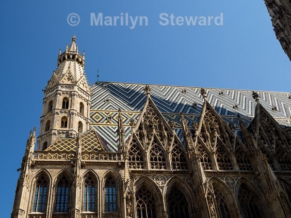 Vienna-67 - Amsterdam to Budapest