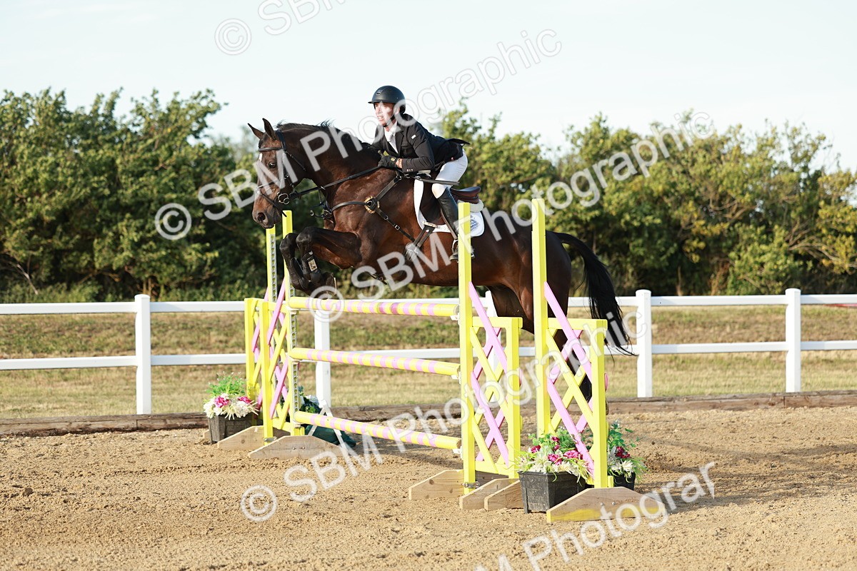 SBM_008948 - Class 6 - National 1.30m 1.40m Open Handicap