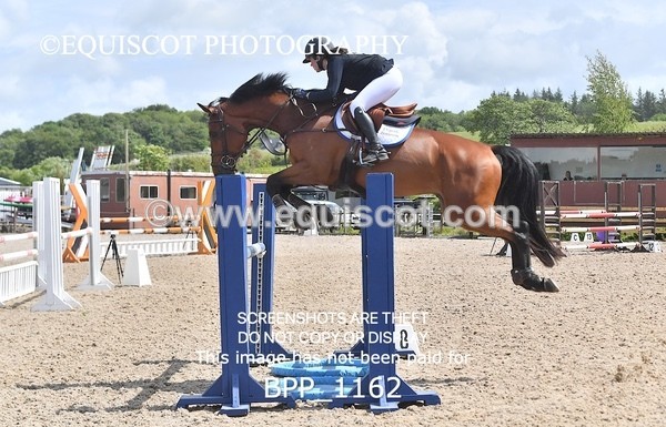 BPP_1162 - Senior Newcomers/ 1.10m Open