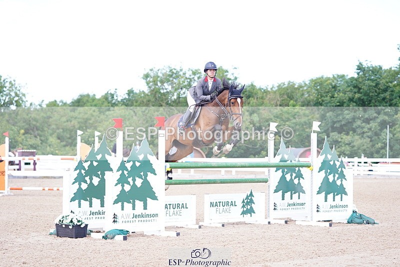 240721A-135154-18560 - Cls 32, YH 6 Yr Olds 1.30m