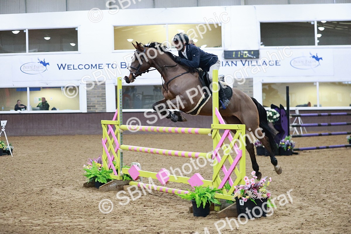 SBM_001539 - Class 5 - Senior Foxhunter - 1.20m