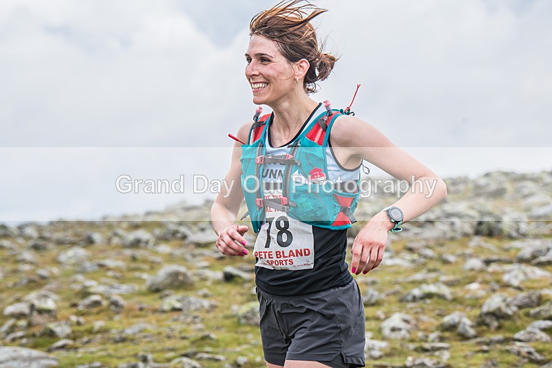 Rydal Round-417 - Rydal Round Fell Race Thursday 28th July 2022