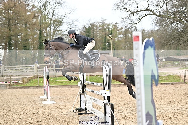 250321A-112653-00528 - Cls 3 Foxhunter and 1.20m Open
