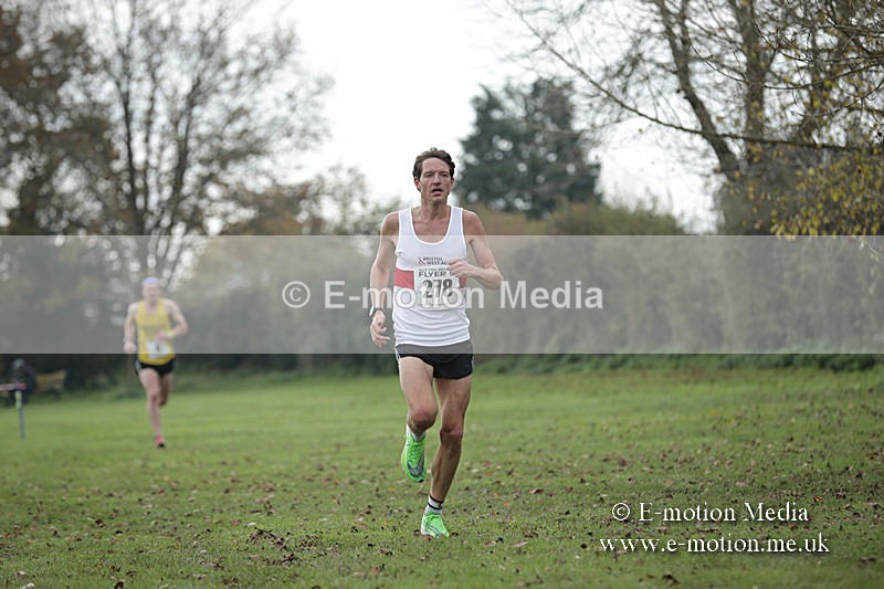 CAD5 171119-0430 - Sutton Benger 5 mile Flyer – 17th Nov 2019