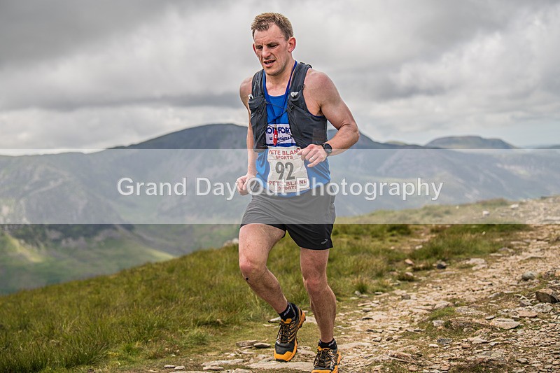 Buttermere-277 - Buttermere Horseshoe Fell Race (Darren Holloway Memorial Race) Saturday 22nd June 2024