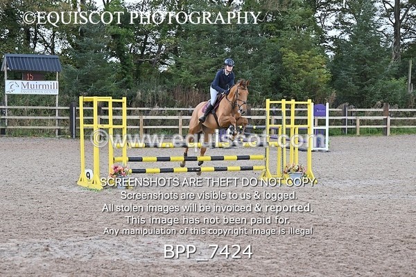BPP_7424 - CLASS 3 Senior BritiNovice/ 90cm Open