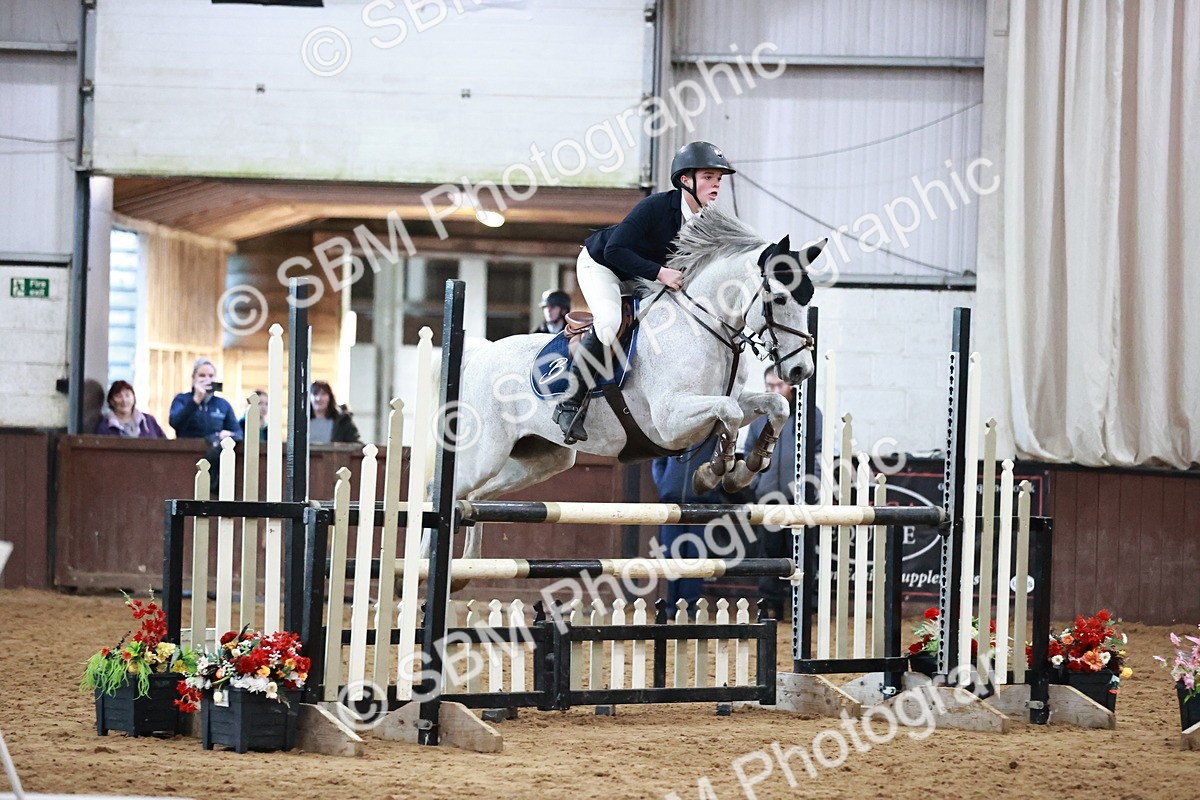SBM_001476 - Class 5 - Pony 1.00m Open