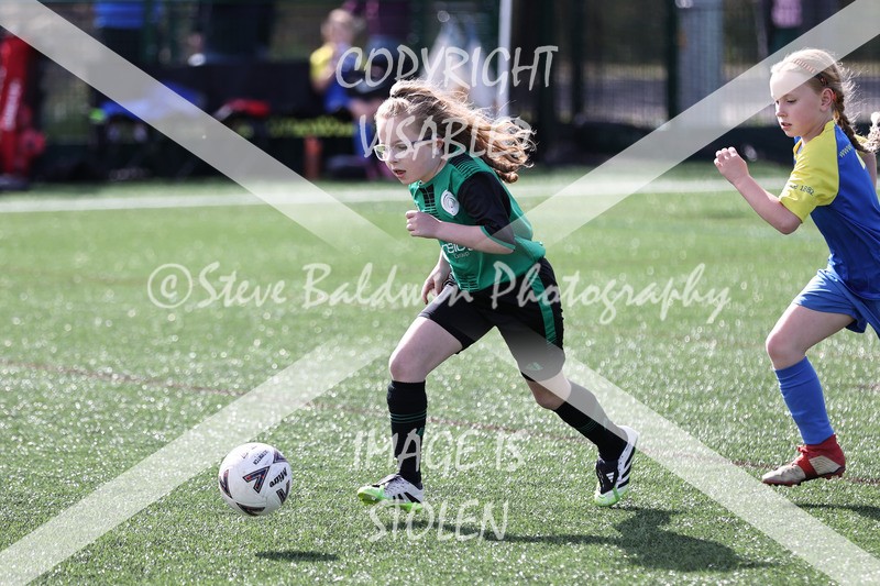 1DX30361 - Sat 13th U9 Girls