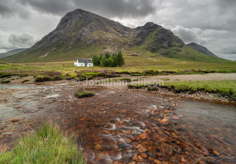 Lagangarbh Hut - Scotland