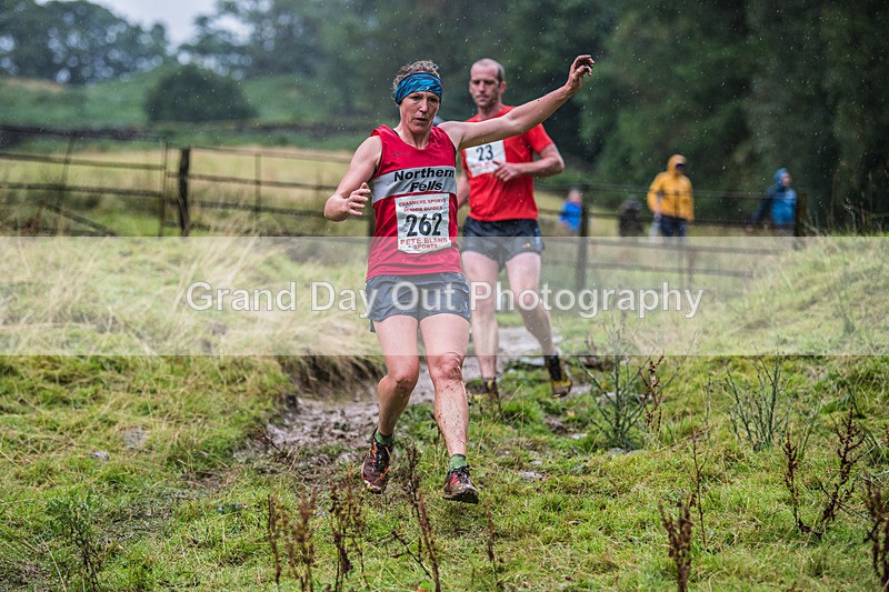 Grasmere Senior-398 - Grasmere Guides Senior Fell Race Sunday 25th August 2024