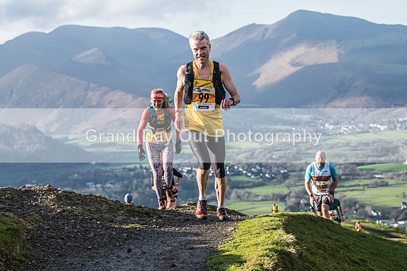Loopy Latrigg-638 - Kong Running Loopy Latrigg Fell Race Saturday 20th December 2025