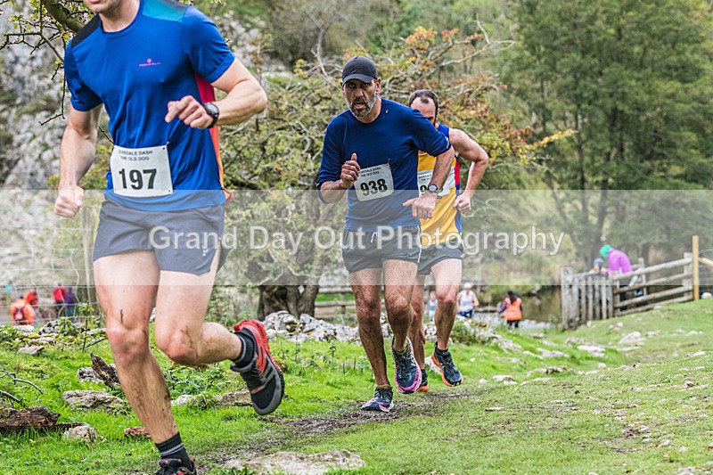 Dovedale Dash-850 - Dovedale Dash Sunday 5th October 2025