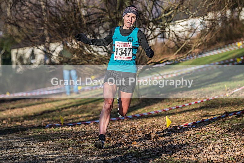 Cumbria XC-834 - Cumbria Cross Country Championships (Junior & Senior Races) Saturday 3rd January 2026