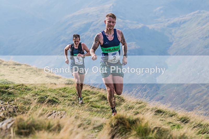 HBMR-Leg 4-305 - Hodgson Brothers Mountain Relay Leg 4 Saturday 5th October 2024