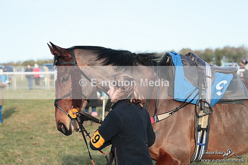 PtP 240126 901 - Cambridgeshire & Enfield Chase PtP Horseheath 24/01/26