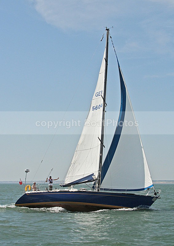 060610 ADRICOLE GER5604 IMG_8598 - Sailboats - monohull