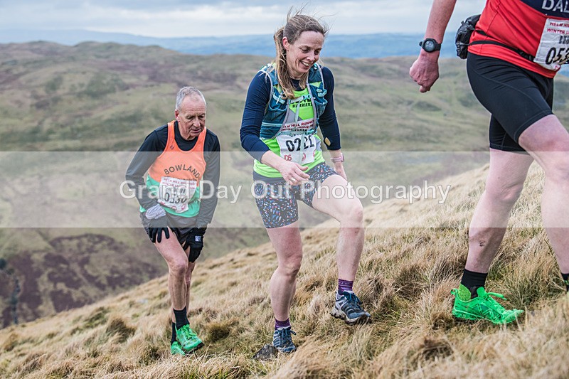 Barbondale-511 - Kendal Winter League Bardondale Junior & Senior Fell Races Sunday 8th February 2026