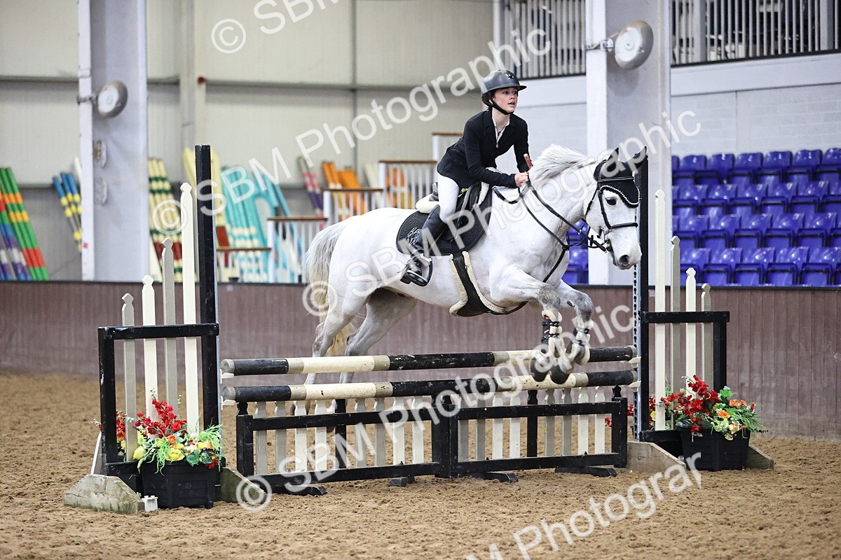 SBM_009706 - Class 2 - Pikeur Pony Winter Novice Championship Qualifier