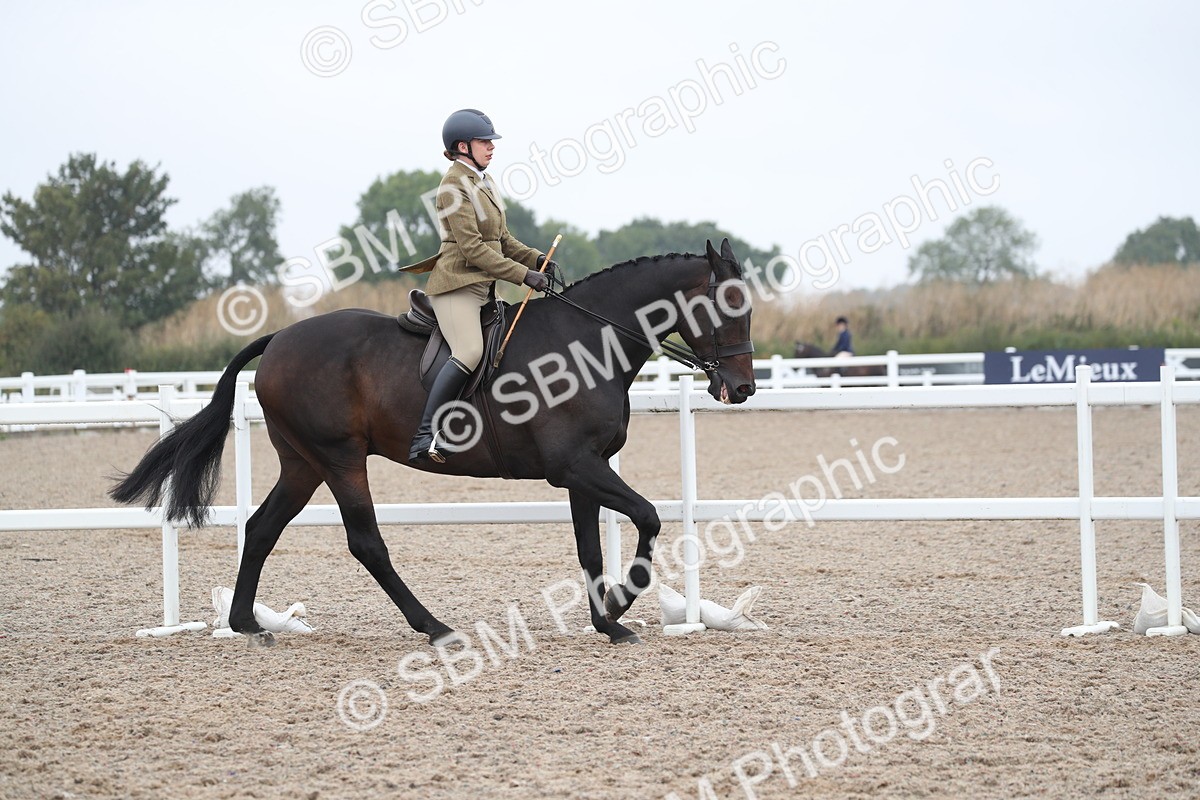 SBM_21950 - Class 603 - 2025 Area Ridden Pre Vet