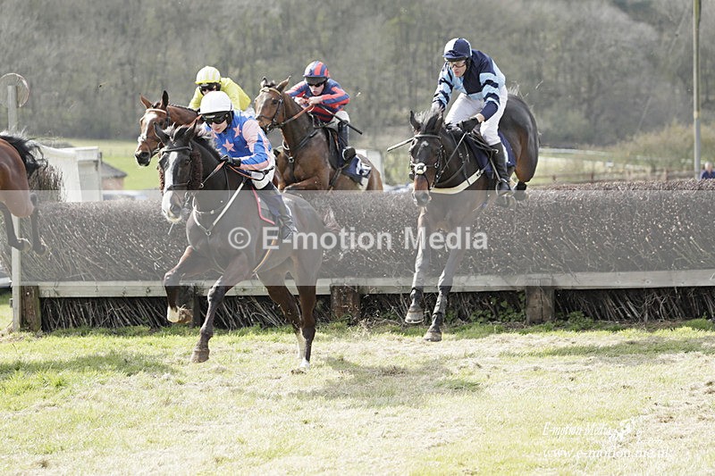 PtP 080423 226 - Dingley Races The Woodland Pytchley Hunt PtP 08/04/23