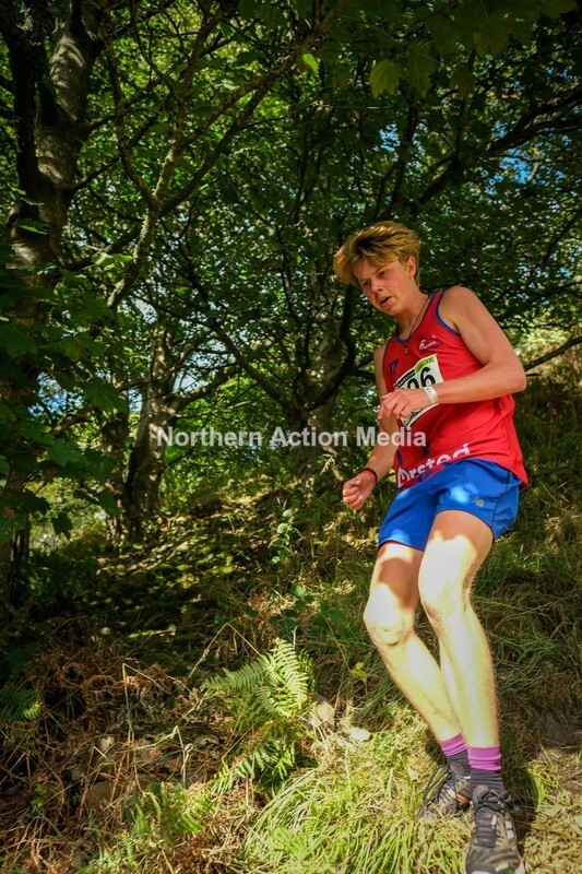 DSCF4980 - Reeth fell race age grades
