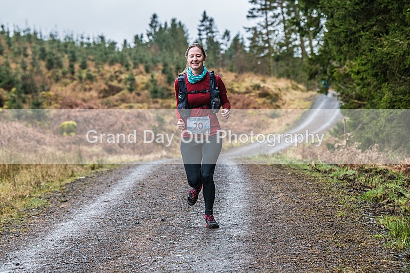 Kielder Ultra-715 - High Terrain Events Kielder 82, 50, 32K Ultra Races, Saturday 1st April 2023