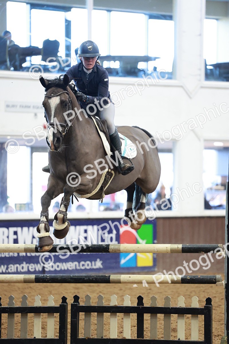 SBM_003541 - Class 11 - Senior Newcomers/ 1.10m Open