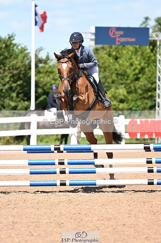 240728A-121158-08461 - Cls 32 85cm Amateur Qualifier