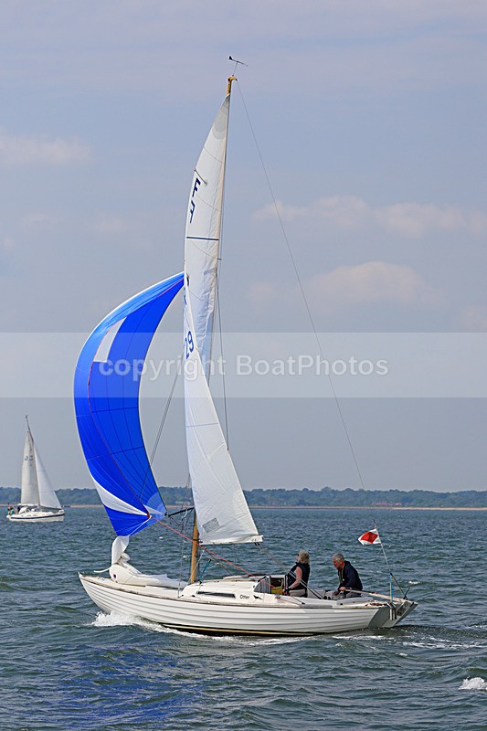 180526 OTTER GBR729 1Y3A1987 - Sailboats - monohull