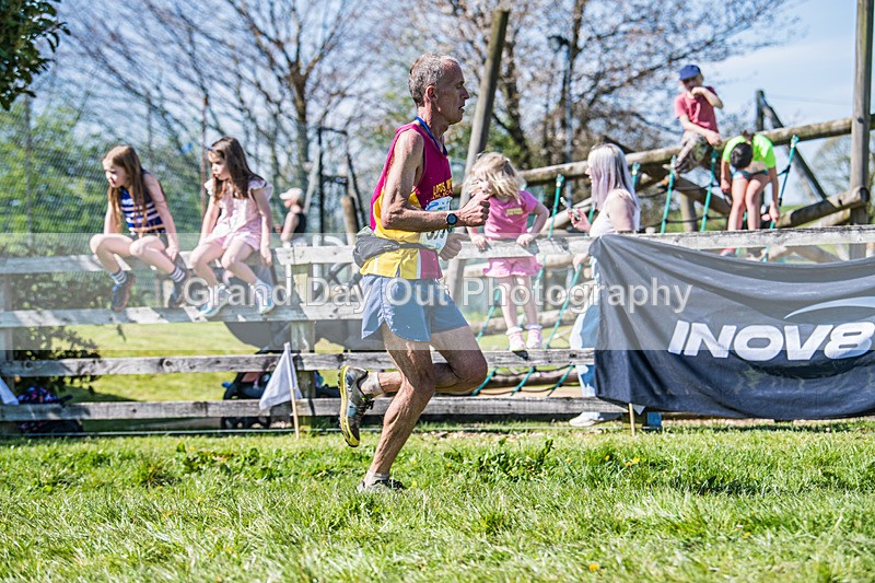 The Finish-630 - The 3 Peaks Race Saturday 25th April 2026 - The Finish