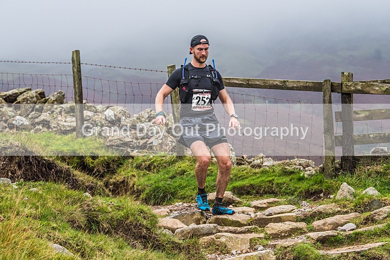 Langdale-1426 - Langdale Horseshoe Fell Race Saturday 7th October 2023