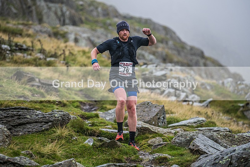 Turner-406 - Turner Landscape Fell Race Saturday 9th August 2025