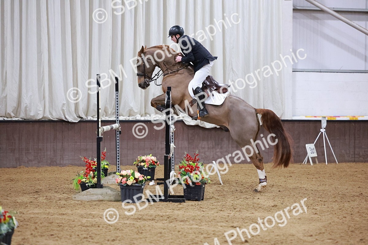 SBM_008516 - Class 27 - Redpost Equestrian Senior Foxhunter/ 1.20m Open
