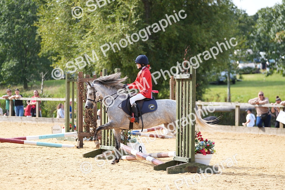 SBM_65766 - J2 - Mini Tour Junior Pony 30cm Championship