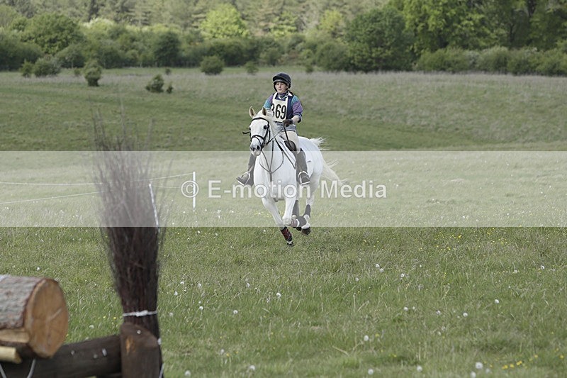 BVHT 140517  IXC -842 - Class 1 XC Intermediate 14/05/17