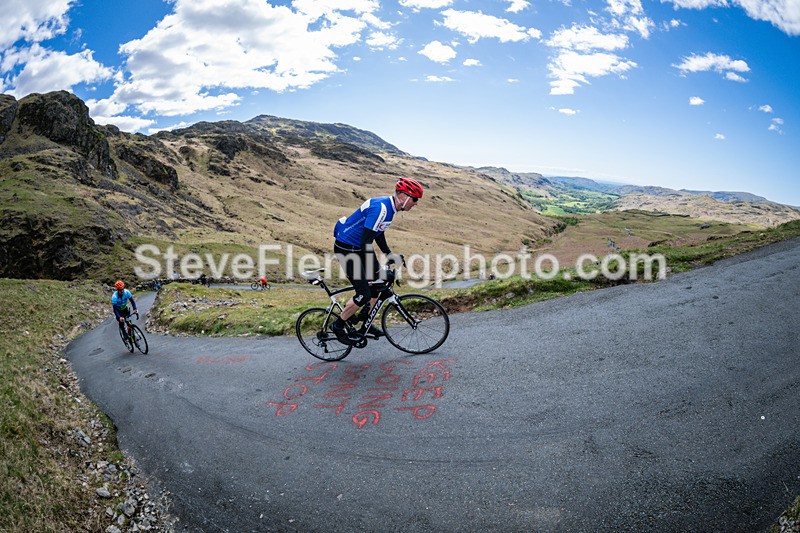 145650 - Hardknott Pass Camera 2 14.00-15.00