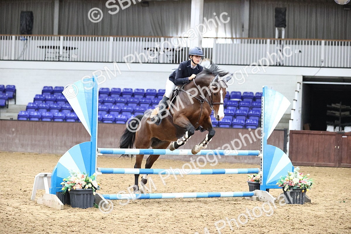 SBM_000849 - Class 3 - Pony Discovery - 90cm Open