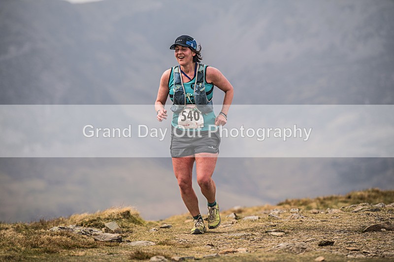 Newlands-1263 - Newlands Memorial Fell Race Saturday 12th April 2025