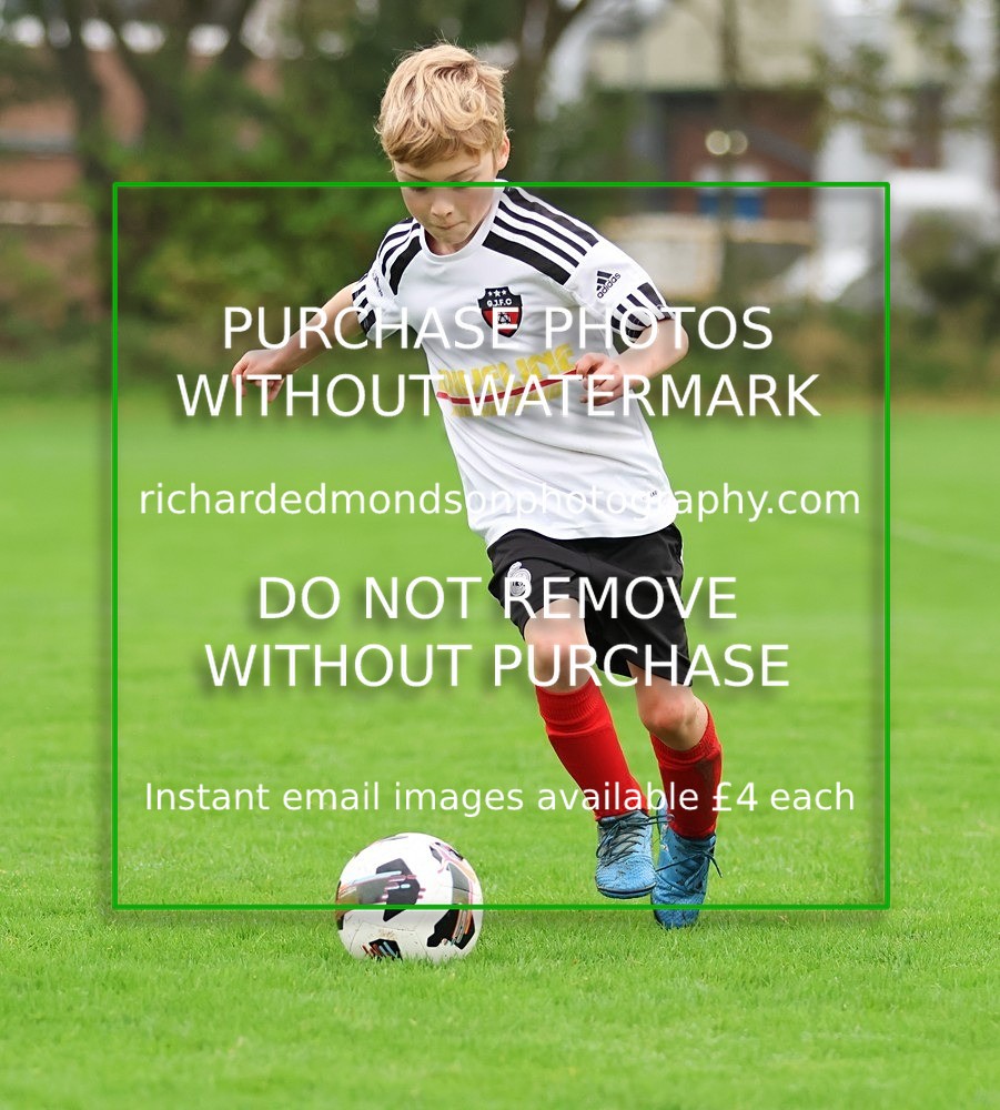 533A8428 - Ibis Under 9's vs Grange United Under 9's (18/10/25)