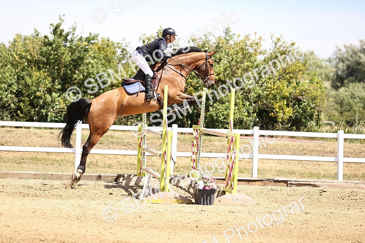 SBM_010184 - Class 9 - Senior Foxhunter - 1.20m Open