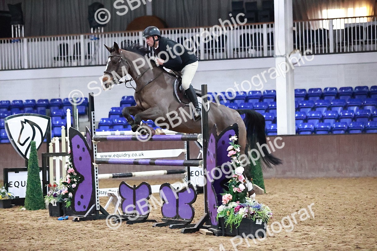 SBM_003254 - Class 12 - Blue Chip Dynamic B&C Championship Qualifier 1.25m 1.30m