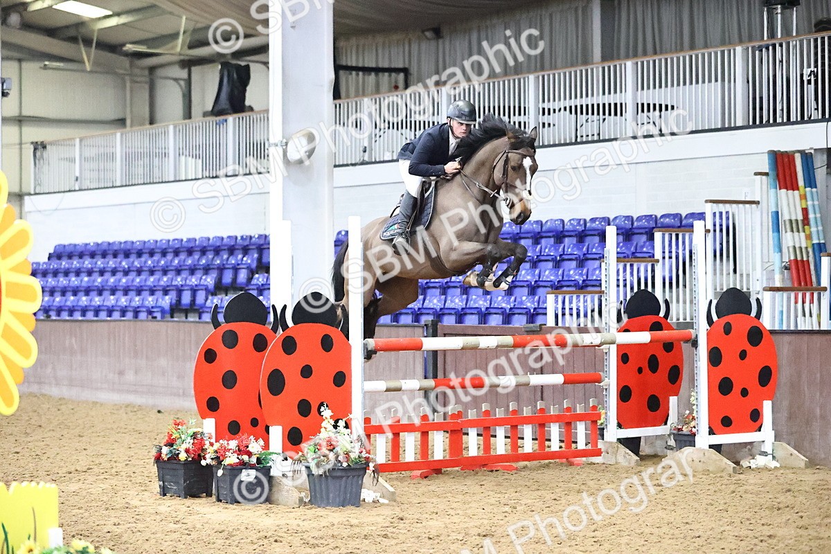SBM_002432 - Class 11 - Senior Foxhunter - 1.20m